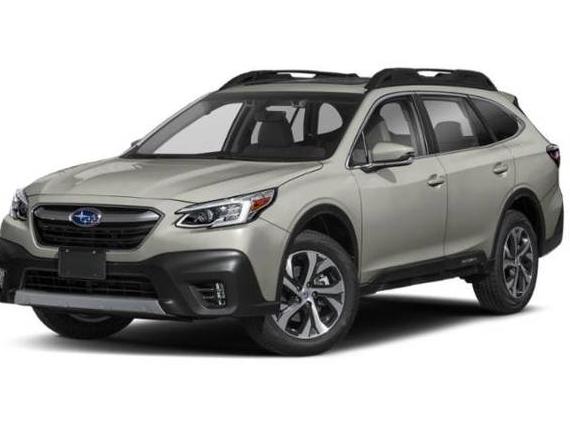 SUBARU OUTBACK 2020 4S4BTANC3L3140227 image