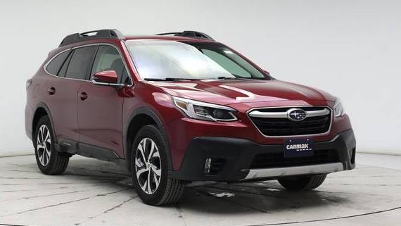 SUBARU OUTBACK 2020 4S4BTANC9L3152432 image