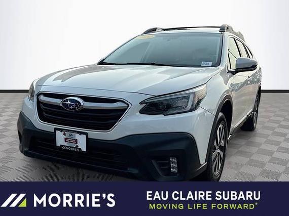 SUBARU OUTBACK 2020 4S4BTACC2L3227698 image