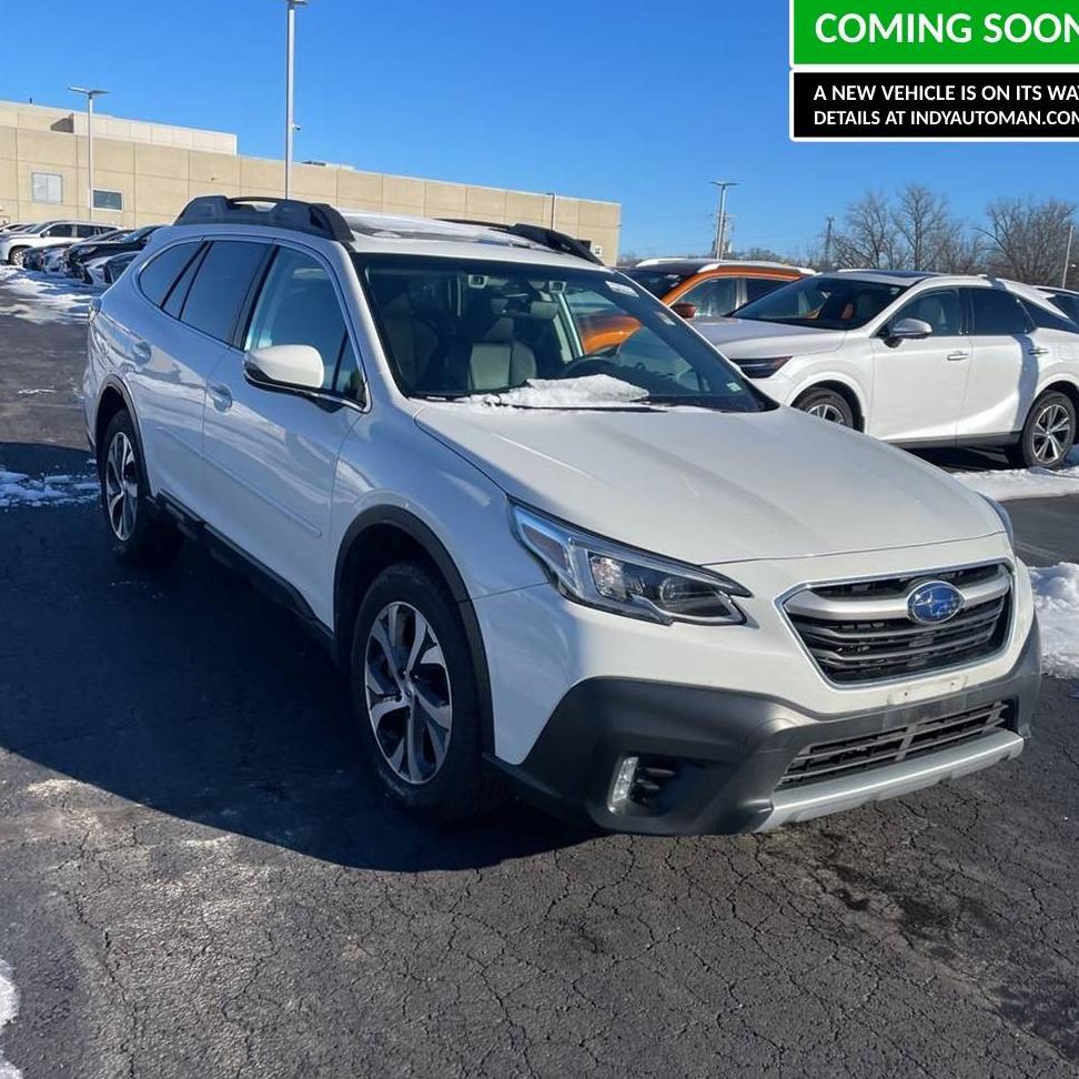 SUBARU OUTBACK 2020 4S4BTGND3L3119437 image