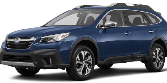 SUBARU OUTBACK 2020 4S4BTAPC6L3162929 image