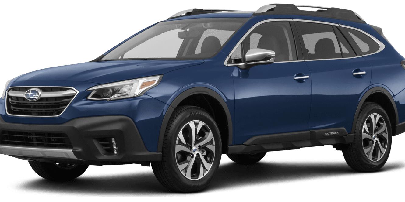 SUBARU OUTBACK 2020 4S4BTAPC0L3180844 image