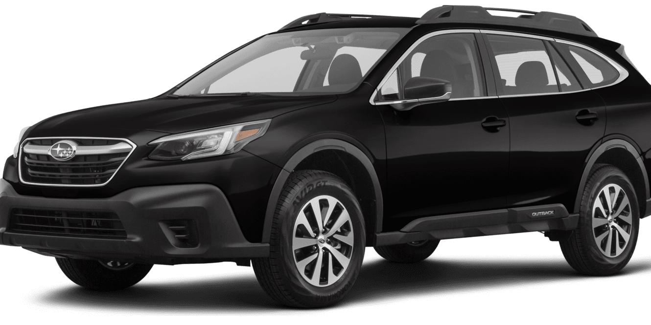 SUBARU OUTBACK 2020 4S4BTAAC1L3215125 image