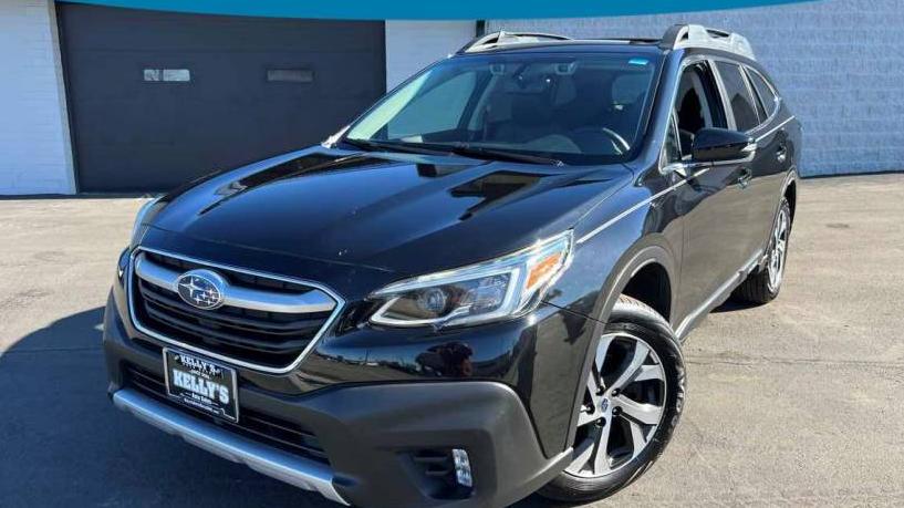 SUBARU OUTBACK 2020 4S4BTANC7L3153367 image