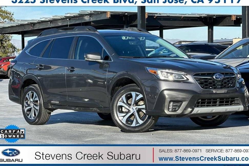 SUBARU OUTBACK 2020 4S4BTGND1L3195190 image