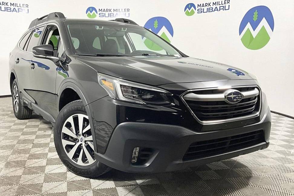 SUBARU OUTBACK 2020 4S4BTAEC8L3190573 image