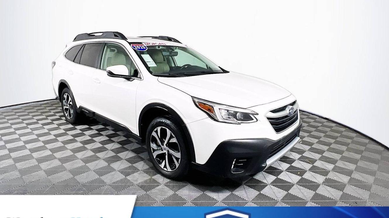 SUBARU OUTBACK 2020 4S4BTANC2L3207609 image