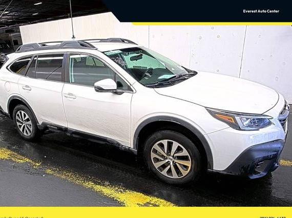 SUBARU OUTBACK 2020 4S4BTACC5L3199847 image