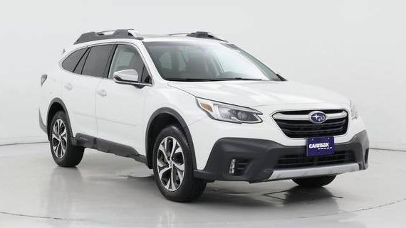 SUBARU OUTBACK 2020 4S4BTGPD2L3156279 image