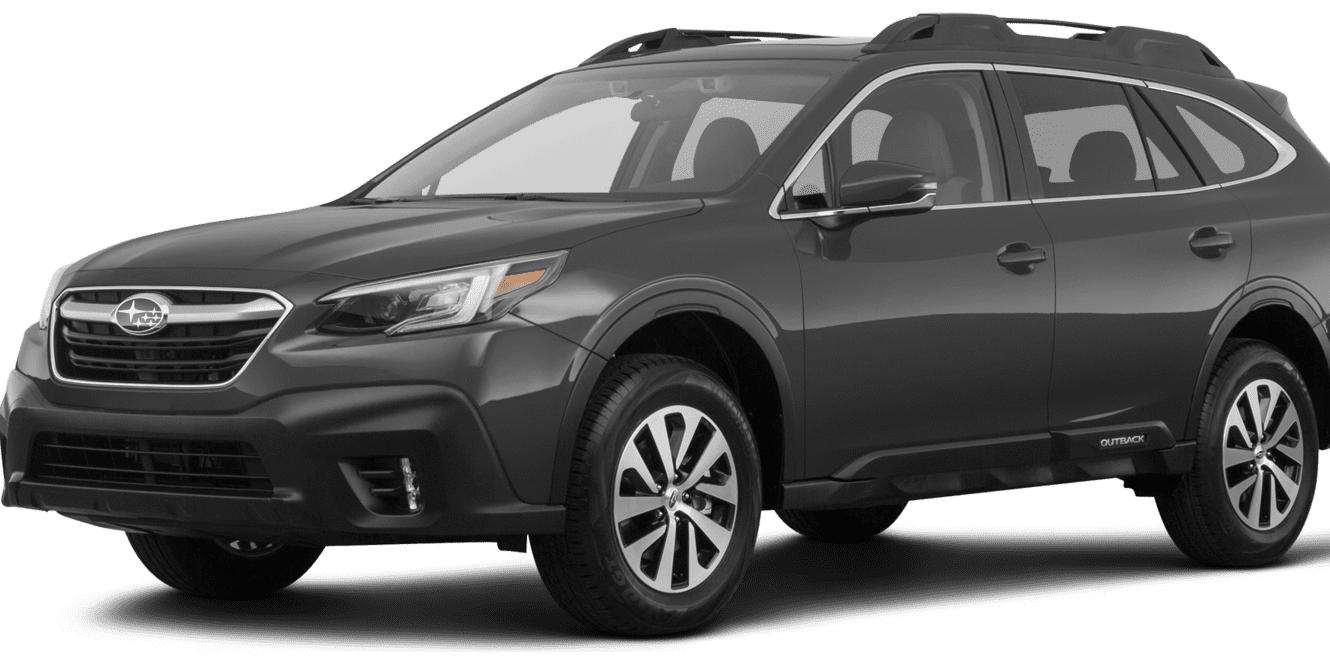 SUBARU OUTBACK 2020 4S4BTACC2L3120926 image