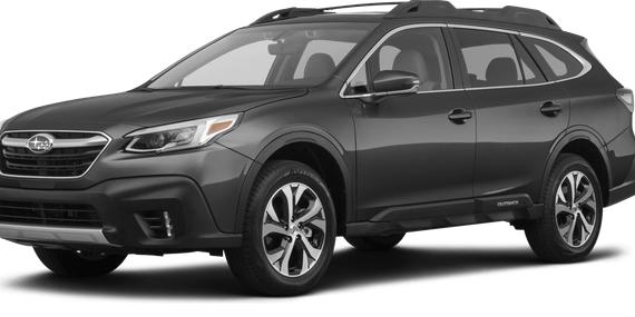 SUBARU OUTBACK 2020 4S4BTANC9L3219837 image