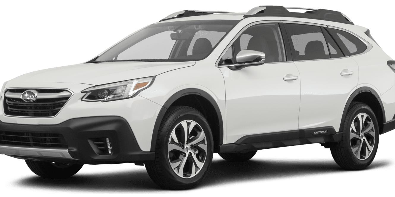 SUBARU OUTBACK 2020 4S4BTGPD6L3124113 image