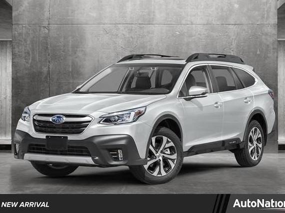 SUBARU OUTBACK 2020 4S4BTGND4L3210572 image