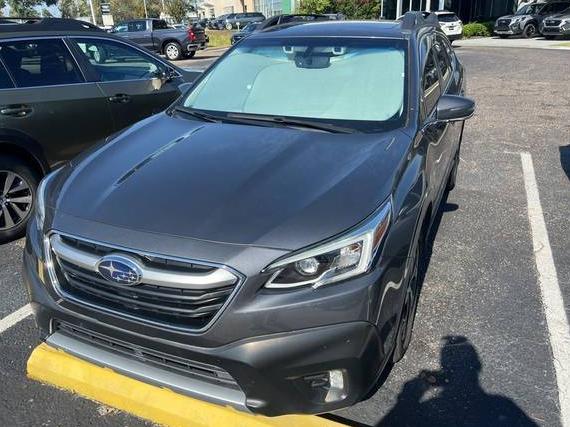 SUBARU OUTBACK 2020 4S4BTANC2L3125685 image