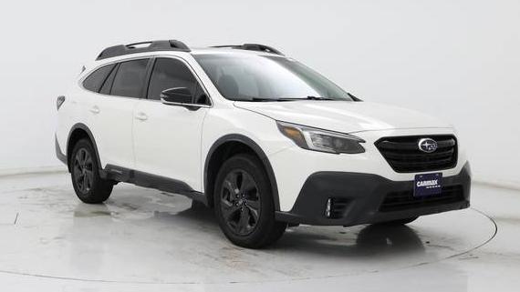 SUBARU OUTBACK 2020 4S4BTGKD6L3137726 image