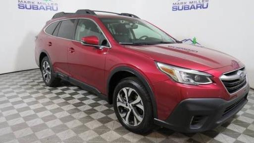 SUBARU OUTBACK 2020 4S4BTGND7L3240178 image