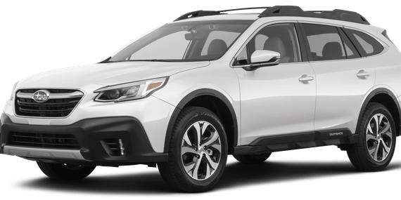 SUBARU OUTBACK 2020 4S4BTALC3L3177183 image
