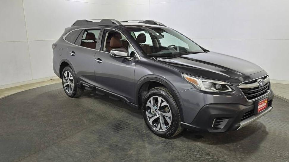 SUBARU OUTBACK 2020 4S4BTAPC7L3189699 image