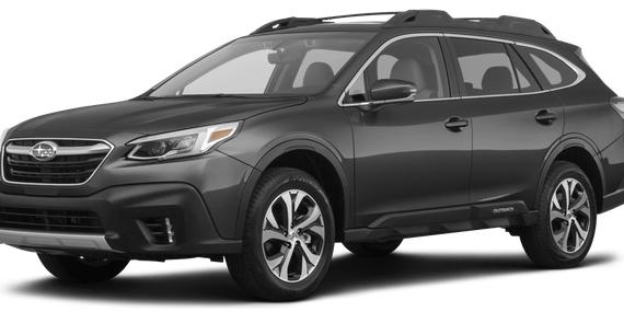 SUBARU OUTBACK 2020 4S4BTANC3L3243292 image
