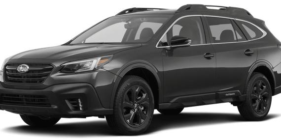 SUBARU OUTBACK 2020 4S4BTGKD5L3107956 image