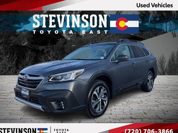 SUBARU OUTBACK 2020 4S4BTGND6L3244416 image SUBARU OUTBACK 2020 4S4BTGND6L3244416 image