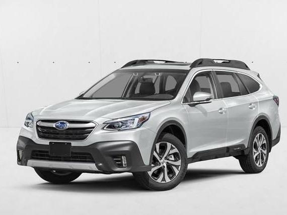 SUBARU OUTBACK 2020 4S4BTANC3L3216674 image