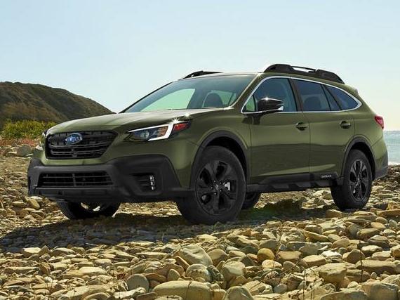 SUBARU OUTBACK 2020 4S4BTANC3L3105865 image
