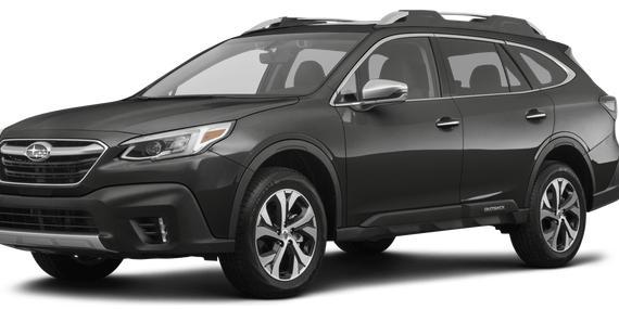 SUBARU OUTBACK 2020 4S4BTGPD9L3251115 image