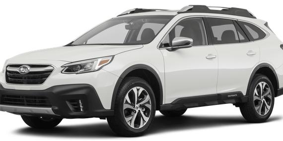 SUBARU OUTBACK 2020 4S4BTGPD3L3147560 image