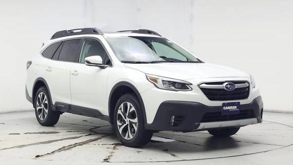 SUBARU OUTBACK 2020 4S4BTANC2L3105887 image