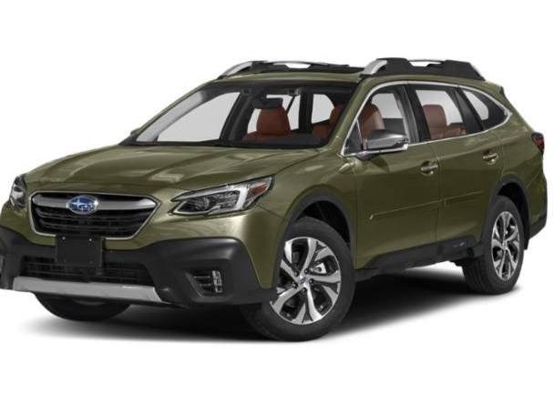 SUBARU OUTBACK 2020 4S4BTGPD2L3168142 image