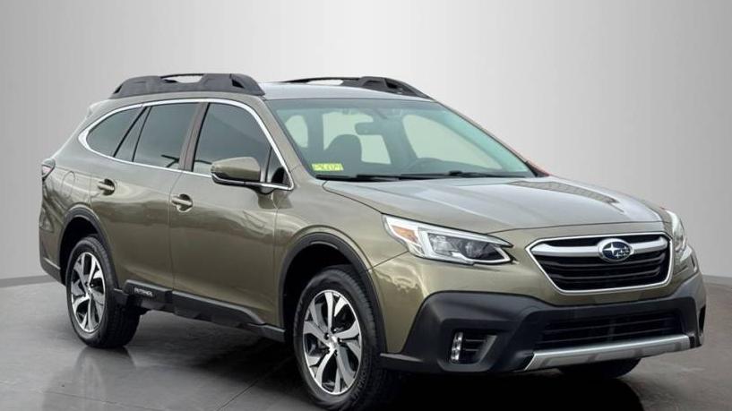 SUBARU OUTBACK 2020 4S4BTALC0L3217994 image