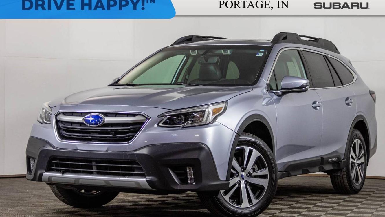 SUBARU OUTBACK 2020 4S4BTANC9L3195071 image