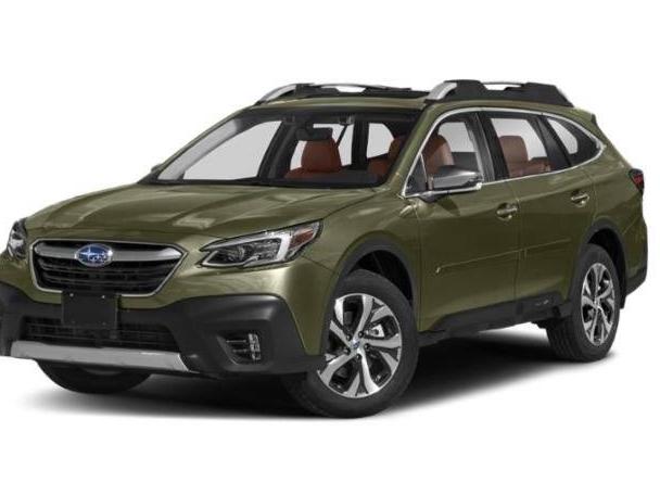 SUBARU OUTBACK 2020 4S4BTGPD8L3265197 image