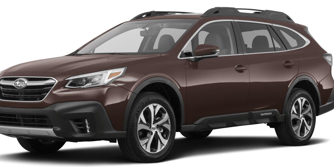 SUBARU OUTBACK 2020 4S4BTGND3L3115579 image