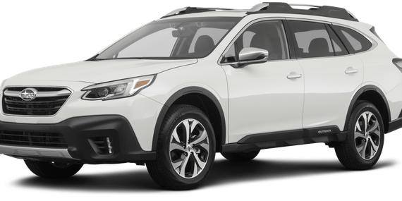 SUBARU OUTBACK 2020 4S4BTGPD4L3192507 image
