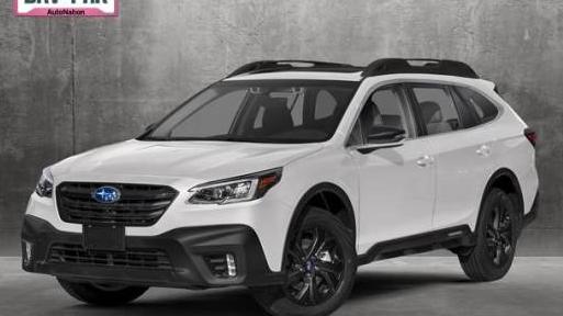 SUBARU OUTBACK 2020 4S4BTGKD6L3176039 image