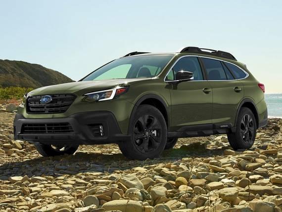 SUBARU OUTBACK 2020 4S4BTANC3L3258343 image