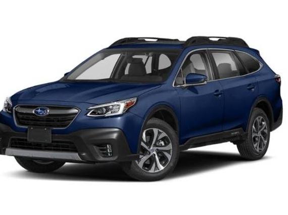 SUBARU OUTBACK 2020 4S4BTANC4L3157487 image