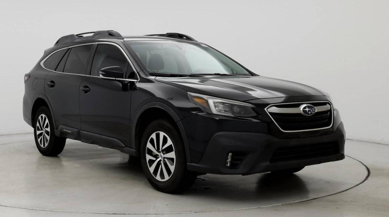 SUBARU OUTBACK 2020 4S4BTACC8L3224269 image