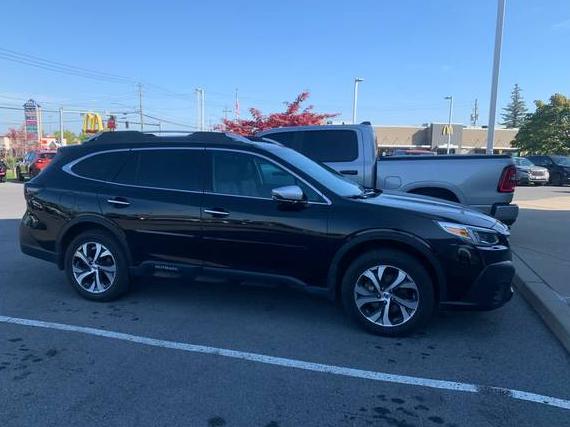 SUBARU OUTBACK 2020 4S4BTAPC8L3168635 image SUBARU OUTBACK 2020 4S4BTAPC8L3168635 image