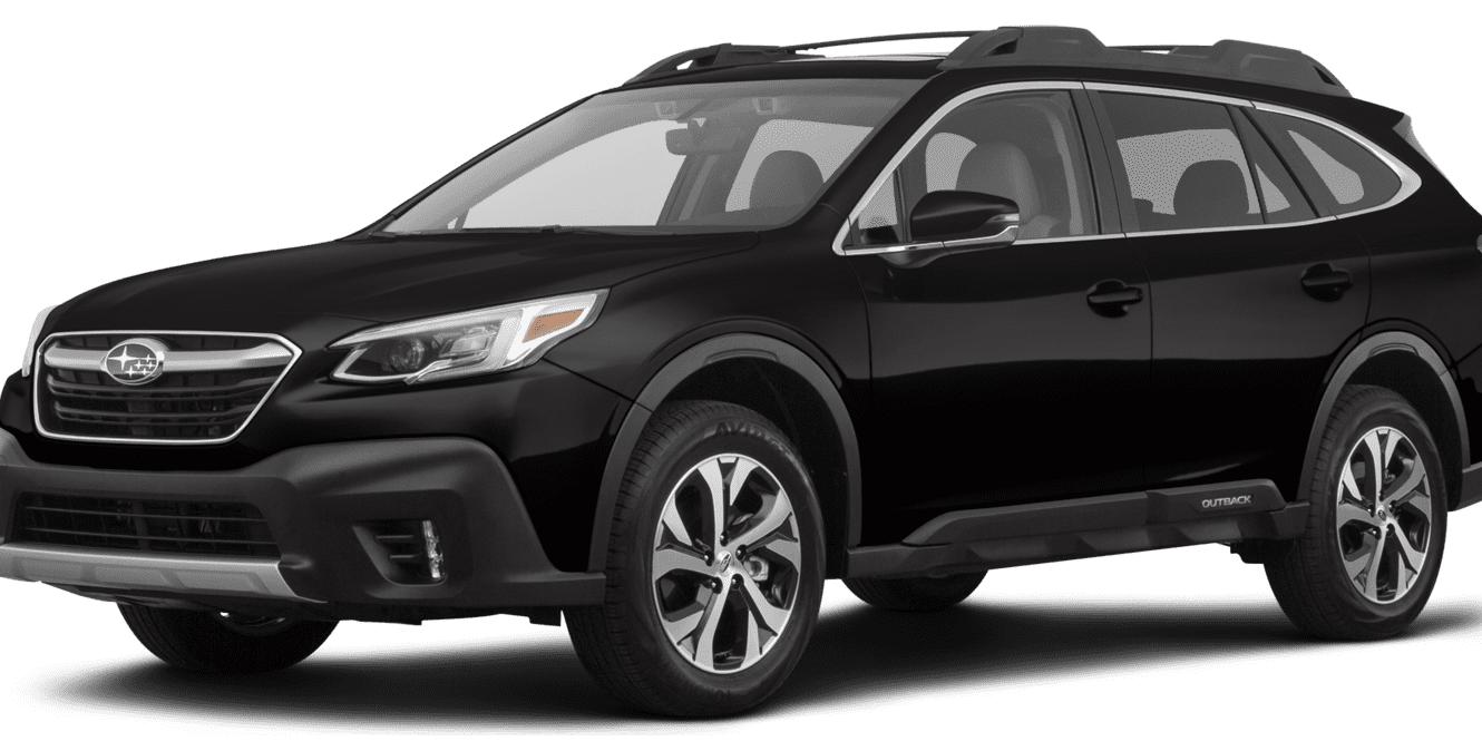 SUBARU OUTBACK 2020 4S4BTANC0L3172598 image