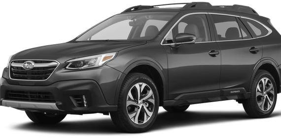 SUBARU OUTBACK 2020 4S4BTANC1L3208475 image