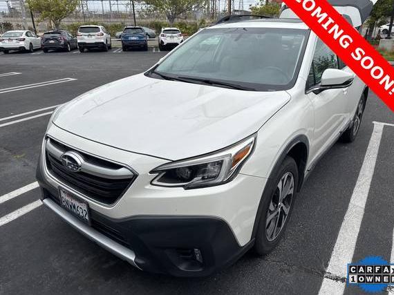 SUBARU OUTBACK 2020 4S4BTANC3L3166830 image