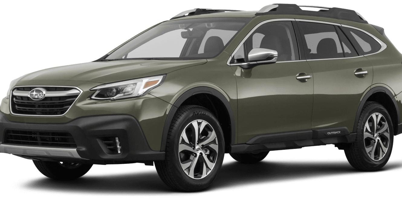 SUBARU OUTBACK 2020 4S4BTAPC9L3261292 image