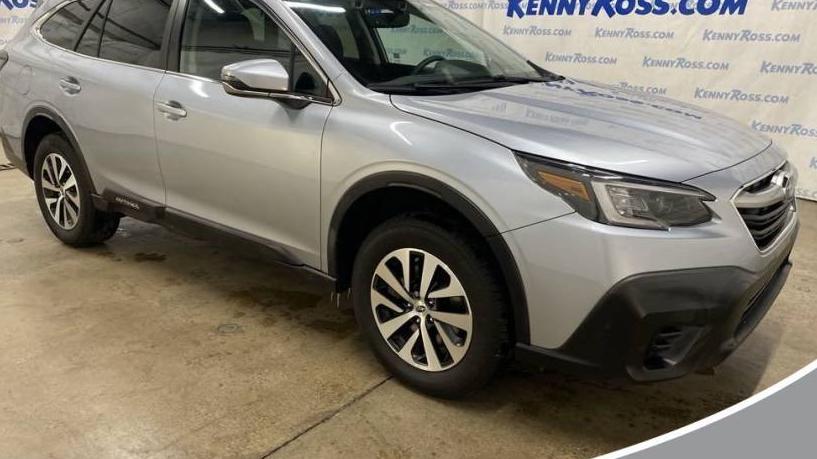 SUBARU OUTBACK 2020 4S4BTACC4L3115789 image