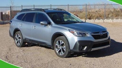 SUBARU OUTBACK 2020 4S4BTGND6L3165070 image