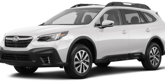 SUBARU OUTBACK 2020 4S4BTACC7L3259045 image