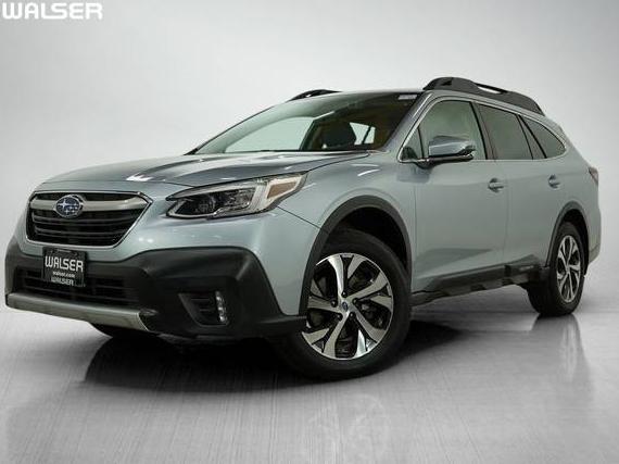 SUBARU OUTBACK 2020 4S4BTANCXL3129810 image