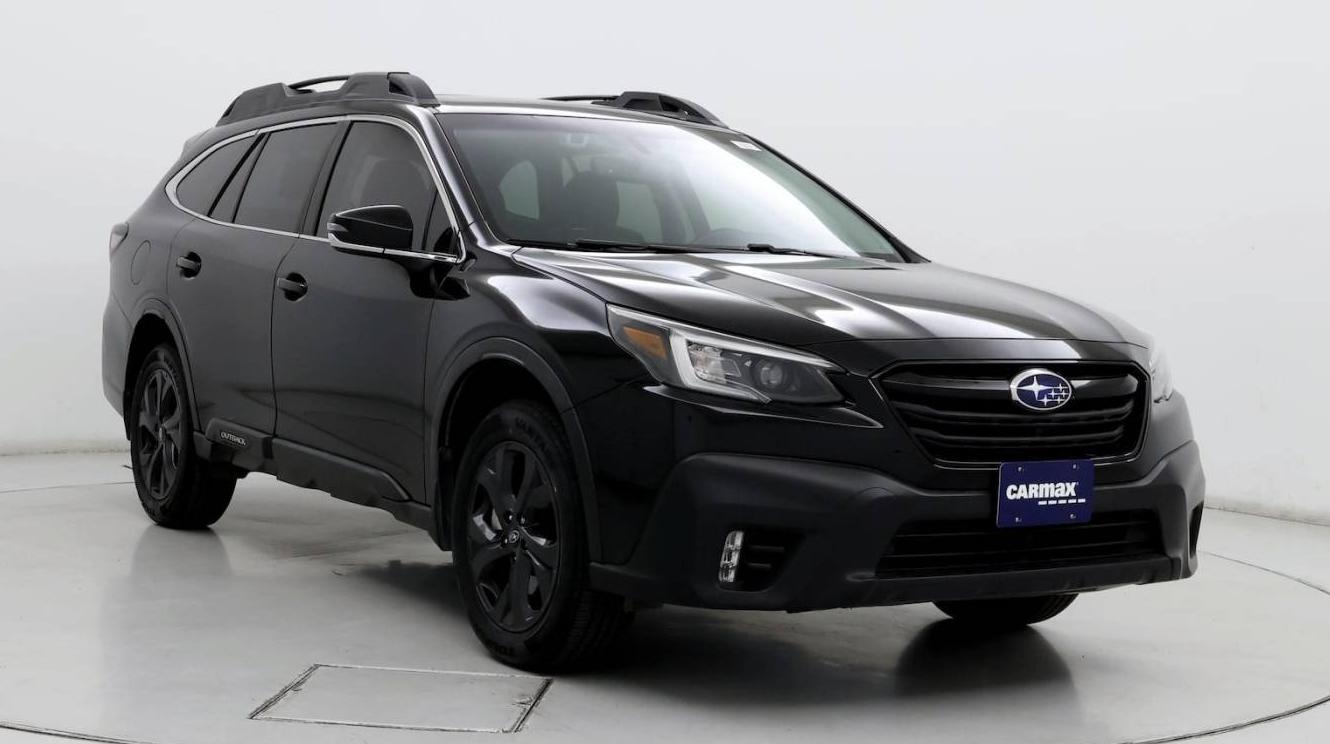 SUBARU OUTBACK 2020 4S4BTGKD7L3122183 image